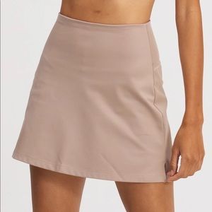 Girlfriend Collective Quartz Skort